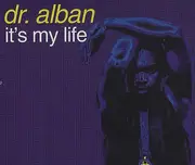 CD Single - Dr. Alban - It's My Life