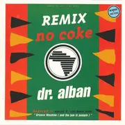 12'' - Dr. Alban - No Coke (Remix)