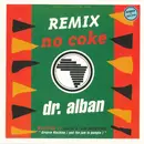 12'' - Dr. Alban - No Coke (Remix)