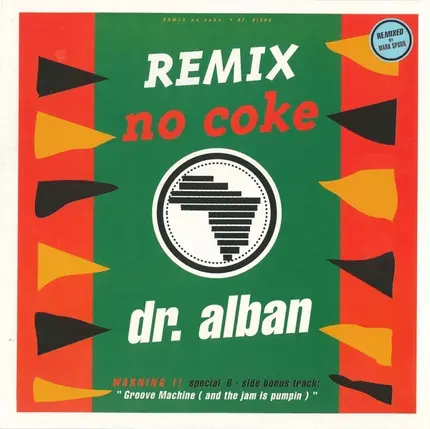 Dr. Alban - No Coke