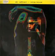 12'' - Dr. Alban - One Love