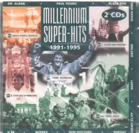 Dr. Alban - Millennium Super-Hits 1991-1995