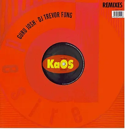 Dr. Baker - Kaos (Remixes)