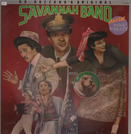 Dr. Buzzard's Original Savannah Band - Meets King Penett