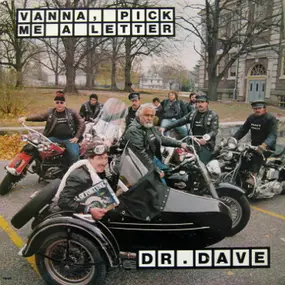 Dr. Dave - Vanna, Pick Me A Letter