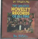 LP - Dr. Demento - The Greatest Novelty Records Of All Time Volume II The 1950s