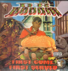 Dr. Dooom - First Come, First Served