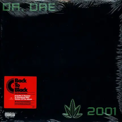 Dr. Dre - The Chronic 2001