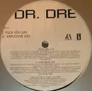 12'' - Dr. Dre - Fuck You / Xxplosive
