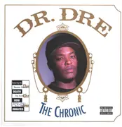 Double LP - Dr.Dre - The Chronic - standard Black 140gr 2LP