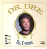 LP - Dr. Dre - The Chronic - 1st press, recycled paper