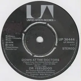 Dr. Feelgood - Down at the Doctors