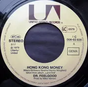 7'' - Dr. Feelgood - Hong Kong Money
