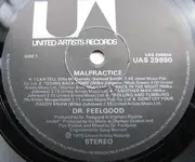 LP - Dr. Feelgood - Malpractice