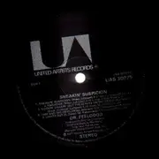 LP - Dr. Feelgood - Sneakin' Suspicion