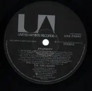 LP - Dr. Feelgood - Stupidity