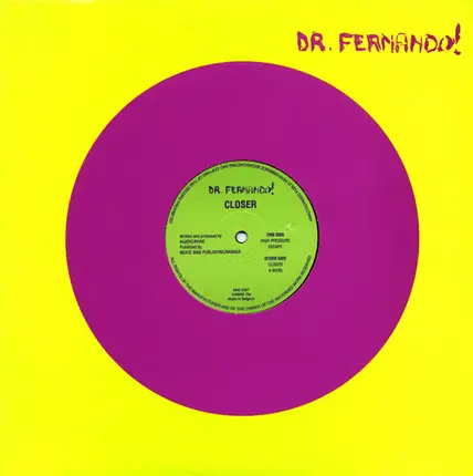 Dr. Fernando! - Closer