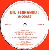 Dr. Fernando! - Inquire