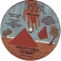 Dr. Freshh - Outlaw's Dance