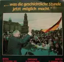 LP - Dr. Helmut Kohl - ...Was Die Geschichtliche Stunde Jetzt Möglich Macht