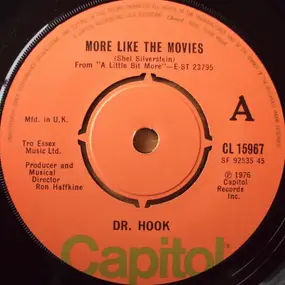 Dr. Hook - More Like The Movies