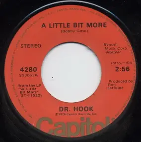 Dr. Hook - A Little Bit More