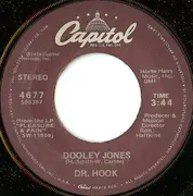 7'' - Dr. Hook - All The Time In The World