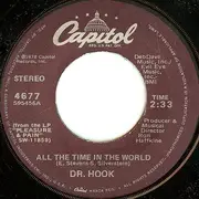 7'' - Dr. Hook - All The Time In The World
