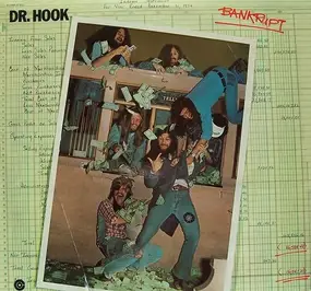 Dr. Hook - Bankrupt