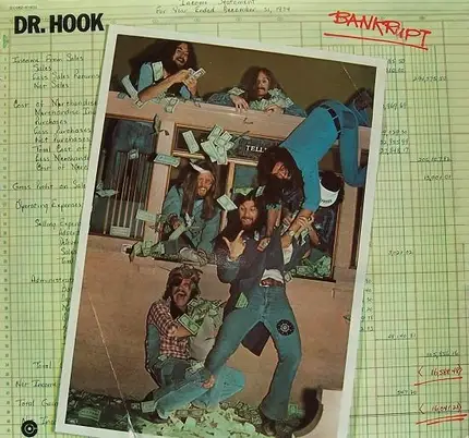 Dr. Hook - Bankrupt