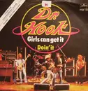 7'' - Dr. Hook - Girls Can Get It