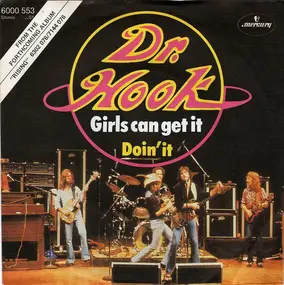 Dr. Hook - Girls Can Get It