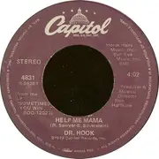 7'' - Dr. Hook - Sexy Eyes