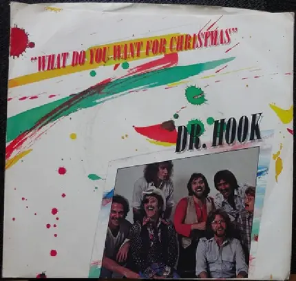 Dr. Hook - What Do You Want?