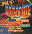 LP - Dr. Hook, Spargo, Ottawan, Hot Chocolate... - Disco Dynamite