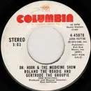 7'' - Dr. Hook & The Medicine Show - Roland The Roadie And Gertrude The Groupie
