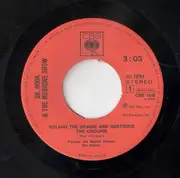 7'' - Dr. Hook & The Medicine Show - Roland The Roadie And Gertrude The Groupie