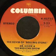 Dr. Hook & The Medicine Show - the cover of 'rolling stone' / queen of the silver dollar