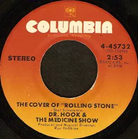 Dr. Hook - the cover of 'rolling stone' / queen of the silver dollar