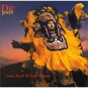 CD - Dr. John - Goin' Back to New Orleans