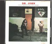 CD - Dr.John - Hollywood Be Thy Name