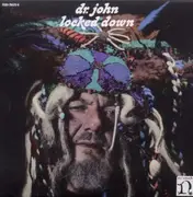 CD - Dr. John - Locked Down