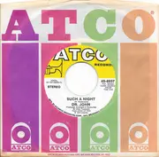 7'' - Dr. John - Such A Night / Cold Cold Cold