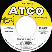 Dr. John - Such A Night