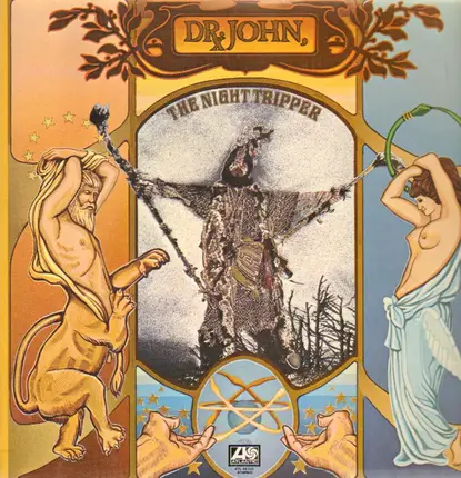 Dr. John, The Night Tripper - The Sun, Moon & Herbs