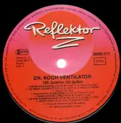 LP - Dr. Koch Ventilator - 105 Gramm Für Jeden