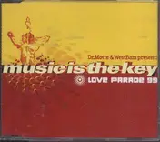 Dr. Motte - Music Is The Key (Love Parade 99)