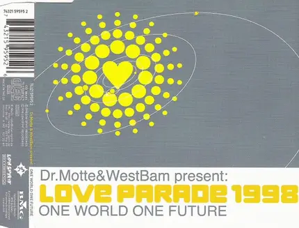 Dr. Motte & WestBam - Love Parade 1998 (One World One Future)