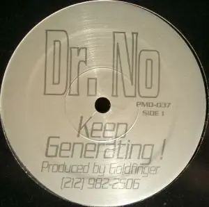 Dr. No - Keep Generating!