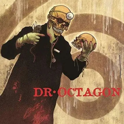 Dr. Octagon - Dr. Octagon